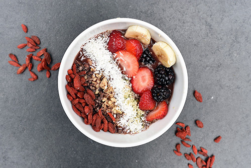 Village Cafe Bowl