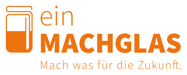 einMACHGLAS Logo