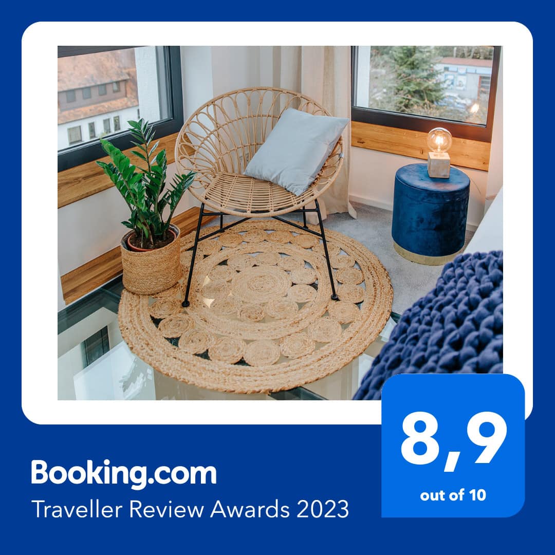 Booking Award